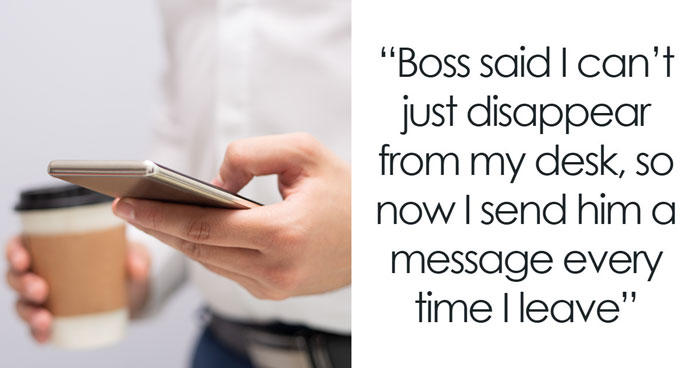 These Boss Stories Are So Wild, We Had To Share!