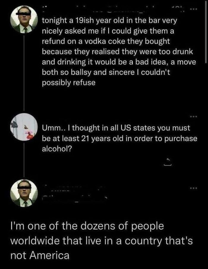 The Wild World of People Who Correct Strangers (And Sometimes Nail It!)