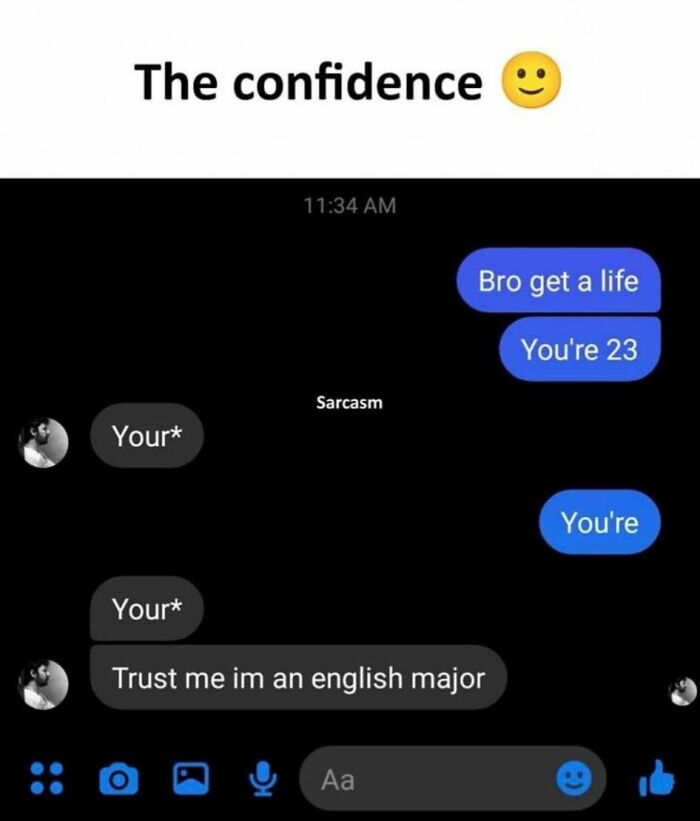 The Wild World of People Who Correct Strangers (And Sometimes Nail It!)