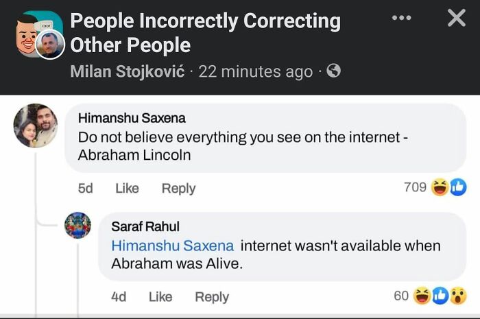 The Wild World of People Who Correct Strangers (And Sometimes Nail It!)