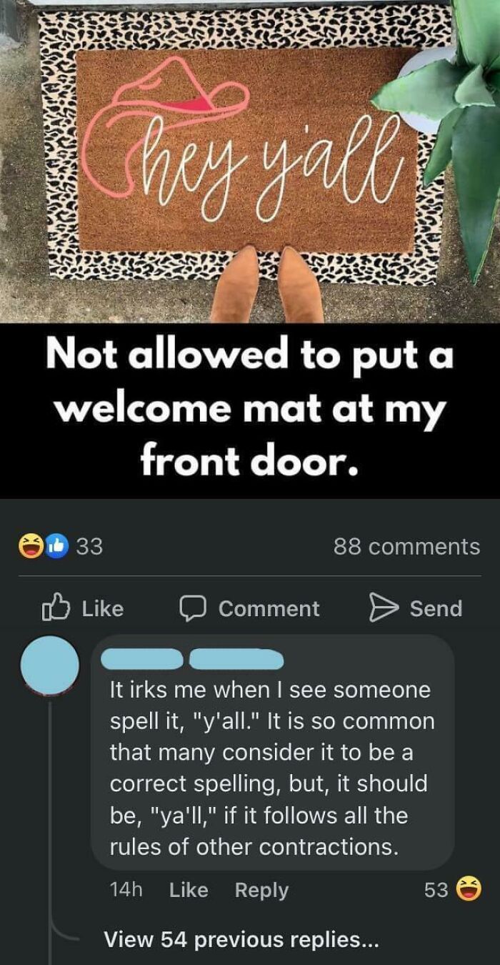 The Wild World of People Who Correct Strangers (And Sometimes Nail It!)