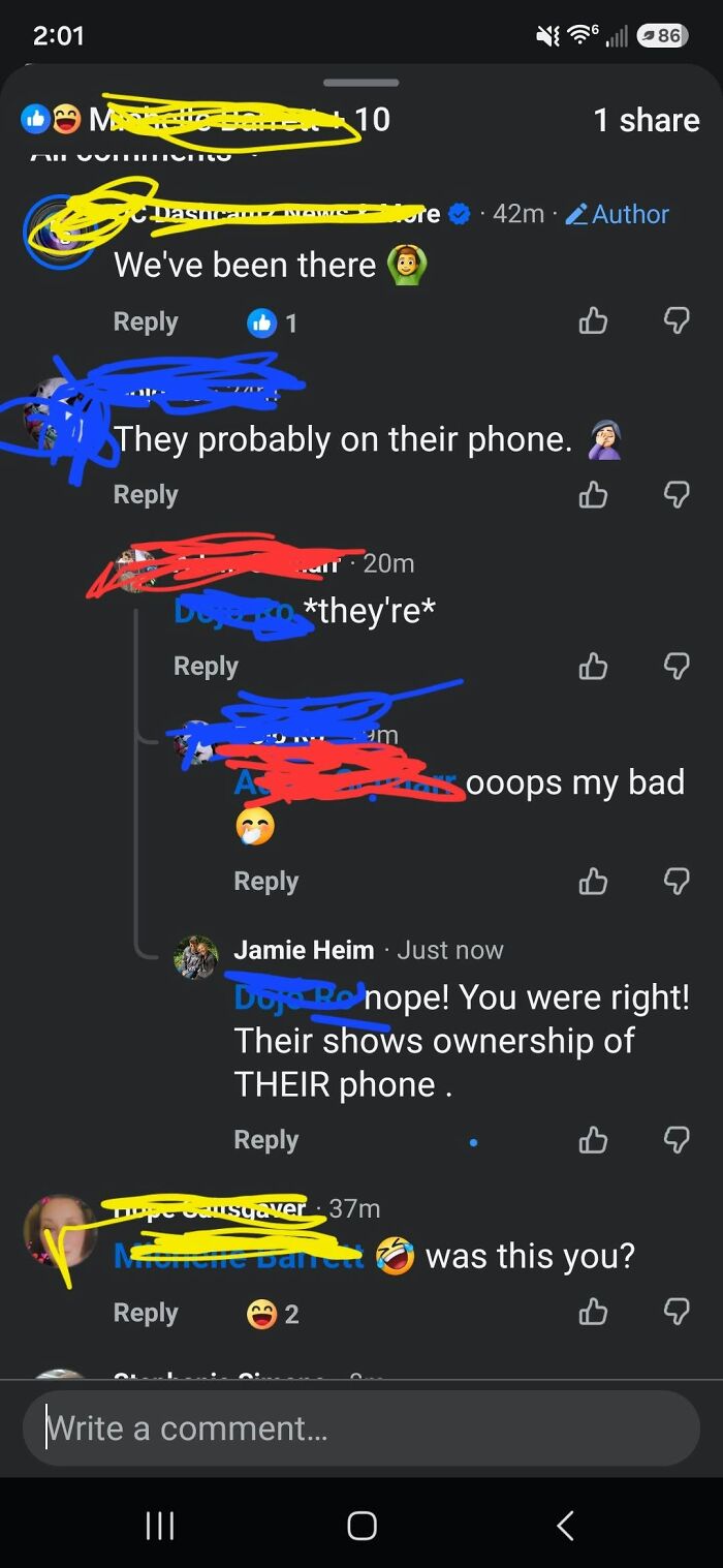 The Wild World of People Who Correct Strangers (And Sometimes Nail It!)