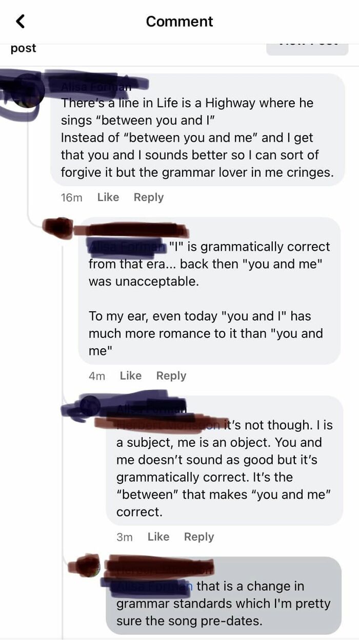 The Wild World of People Who Correct Strangers (And Sometimes Nail It!)