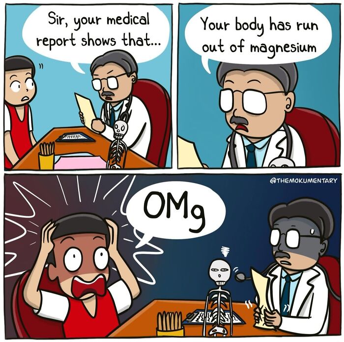 31 Comics That’ll Totally Make You See Everyday Moments in a Whole New Funny Light