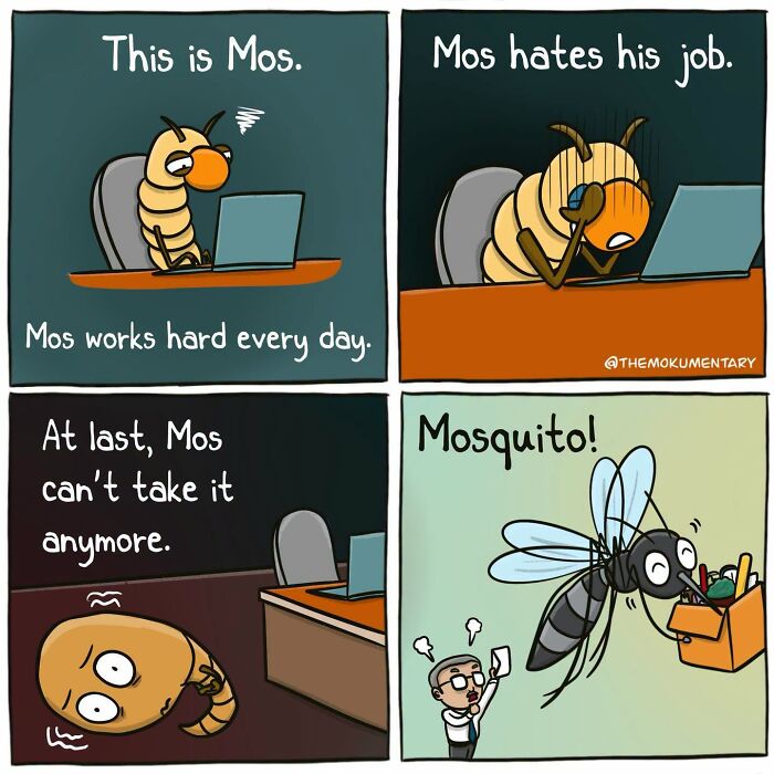 31 Comics That’ll Totally Make You See Everyday Moments in a Whole New Funny Light