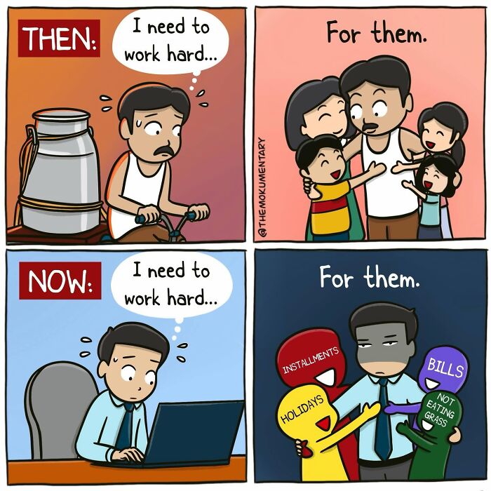 31 Comics That’ll Totally Make You See Everyday Moments in a Whole New Funny Light