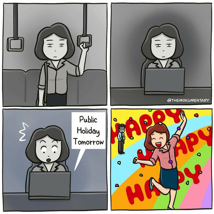 31 Comics That’ll Totally Make You See Everyday Moments in a Whole New Funny Light