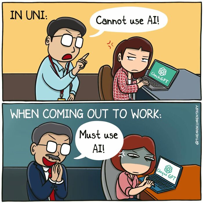 31 Comics That’ll Totally Make You See Everyday Moments in a Whole New Funny Light