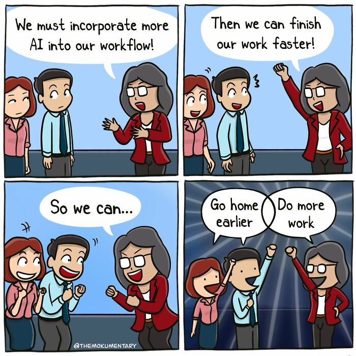 31 Comics That’ll Totally Make You See Everyday Moments in a Whole New Funny Light