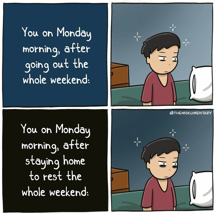31 Comics That’ll Totally Make You See Everyday Moments in a Whole New Funny Light