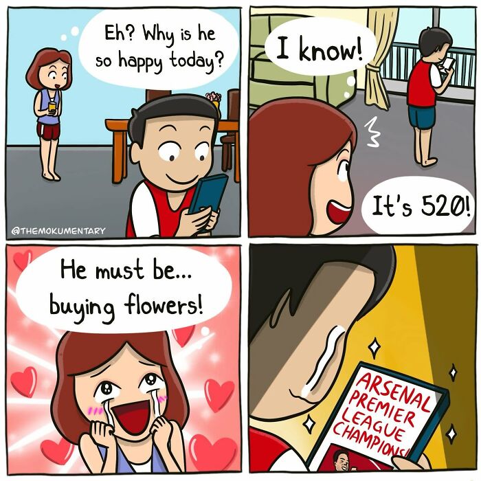 31 Comics That’ll Totally Make You See Everyday Moments in a Whole New Funny Light