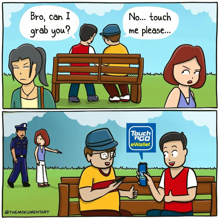 31 Comics That’ll Totally Make You See Everyday Moments in a Whole New Funny Light