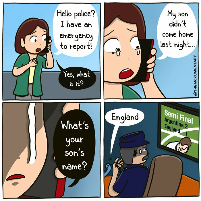 31 Comics That’ll Totally Make You See Everyday Moments in a Whole New Funny Light