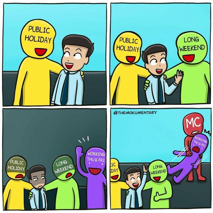 31 Comics That’ll Totally Make You See Everyday Moments in a Whole New Funny Light