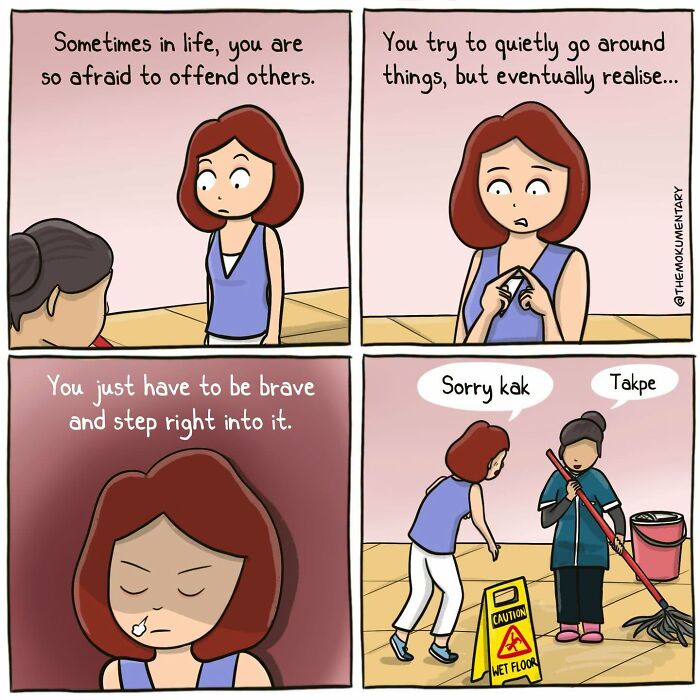 31 Comics That’ll Totally Make You See Everyday Moments in a Whole New Funny Light