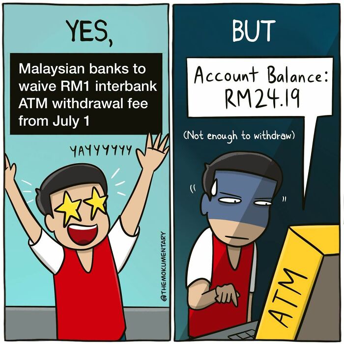 31 Comics That’ll Totally Make You See Everyday Moments in a Whole New Funny Light