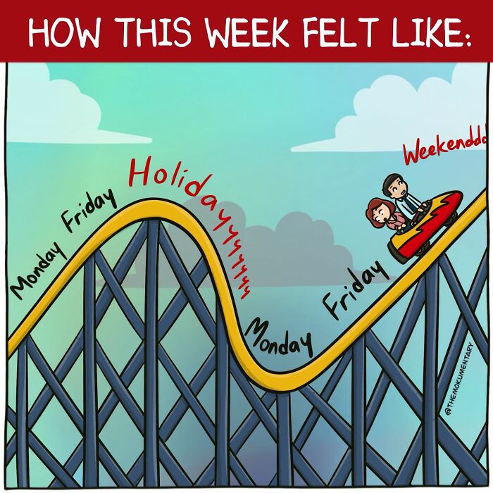 31 Comics That’ll Totally Make You See Everyday Moments in a Whole New Funny Light