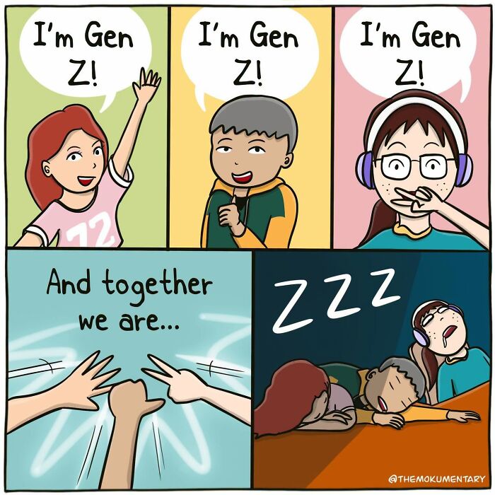 31 Comics That’ll Totally Make You See Everyday Moments in a Whole New Funny Light
