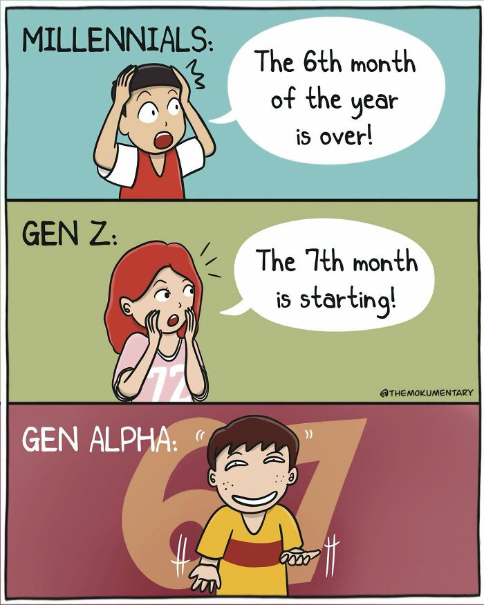 31 Comics That’ll Totally Make You See Everyday Moments in a Whole New Funny Light