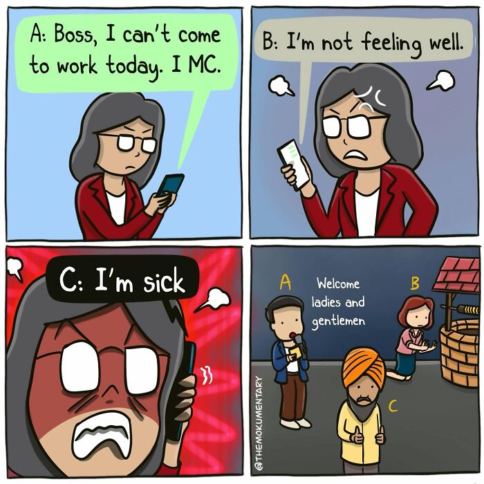 31 Comics That’ll Totally Make You See Everyday Moments in a Whole New Funny Light