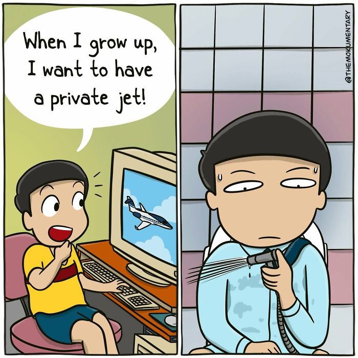 31 Comics That’ll Totally Make You See Everyday Moments in a Whole New Funny Light
