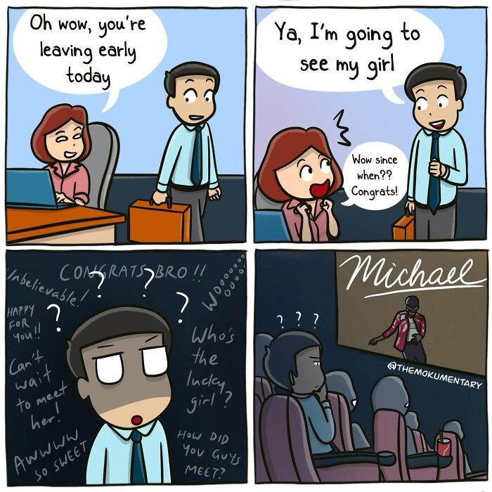 31 Comics That’ll Totally Make You See Everyday Moments in a Whole New Funny Light