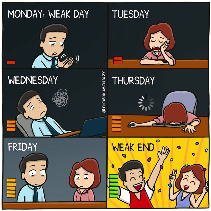 31 Comics That’ll Totally Make You See Everyday Moments in a Whole New Funny Light