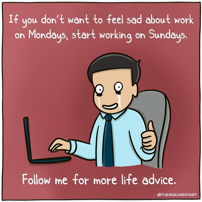 31 Comics That’ll Totally Make You See Everyday Moments in a Whole New Funny Light