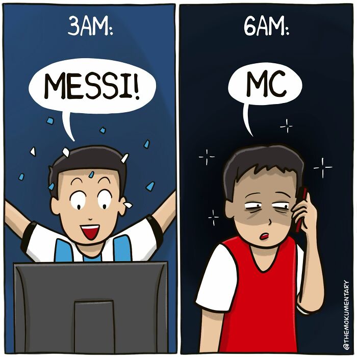31 Comics That’ll Totally Make You See Everyday Moments in a Whole New Funny Light