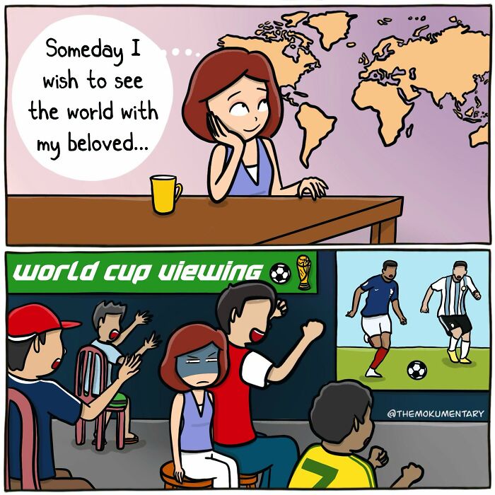 31 Comics That’ll Totally Make You See Everyday Moments in a Whole New Funny Light