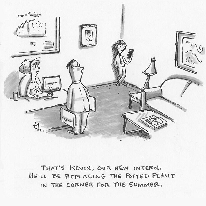 Wait, You’ve Gotta See These 23 Hilarious One-Panel Cartoons By Tim Haggerty