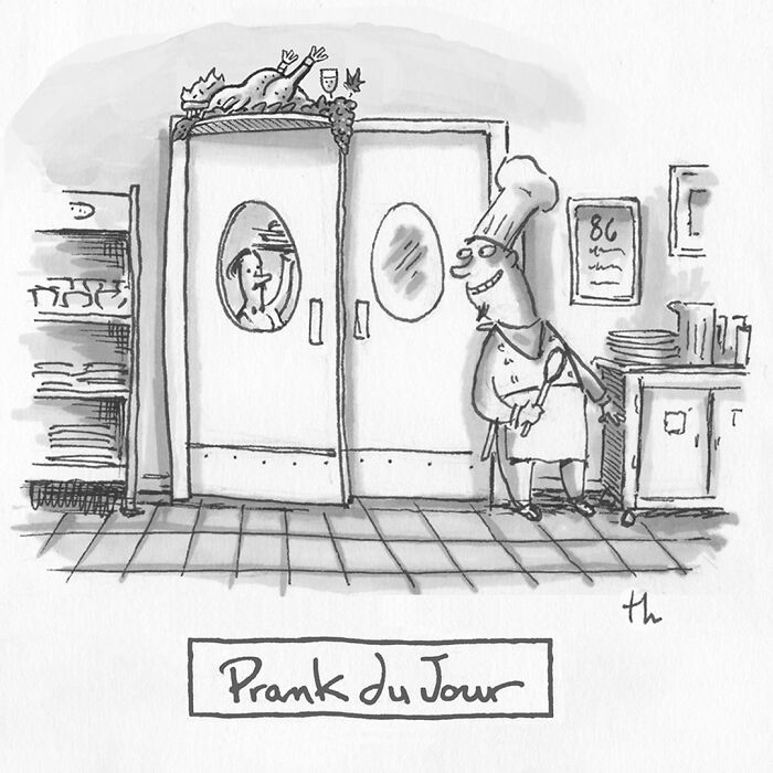 Wait, You’ve Gotta See These 23 Hilarious One-Panel Cartoons By Tim Haggerty