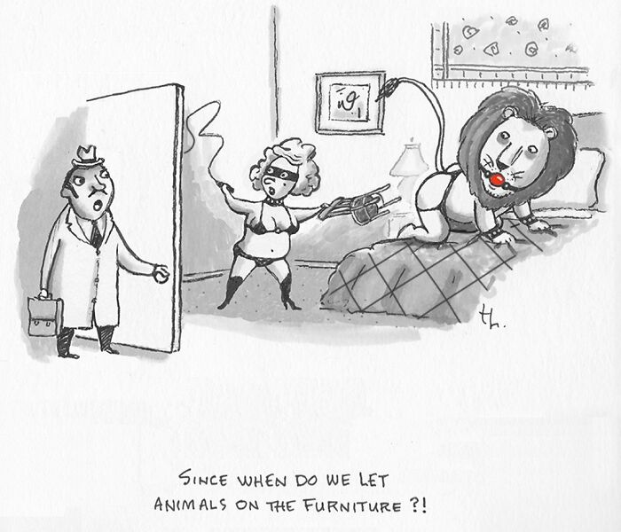 Wait, You’ve Gotta See These 23 Hilarious One-Panel Cartoons By Tim Haggerty