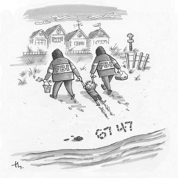Wait, You’ve Gotta See These 23 Hilarious One-Panel Cartoons By Tim Haggerty