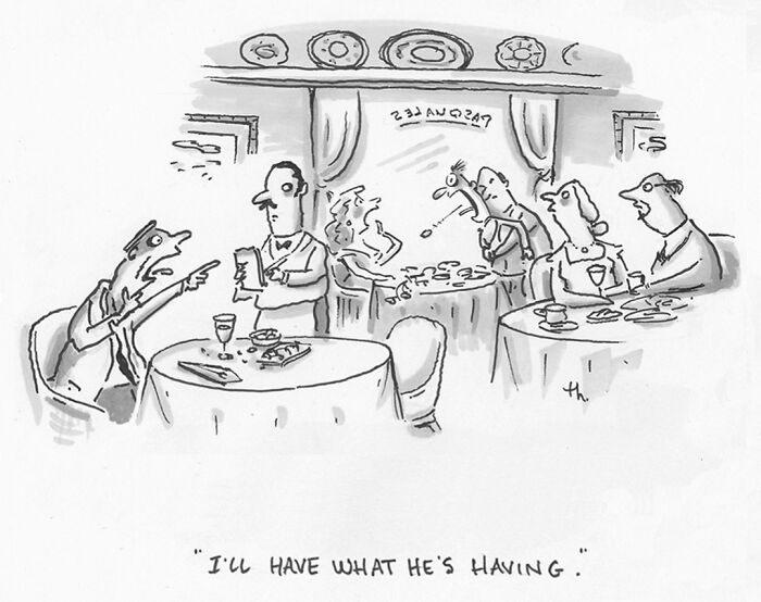 Wait, You’ve Gotta See These 23 Hilarious One-Panel Cartoons By Tim Haggerty