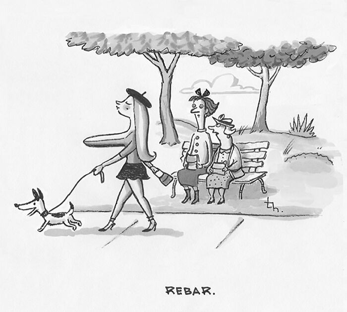 Wait, You’ve Gotta See These 23 Hilarious One-Panel Cartoons By Tim Haggerty