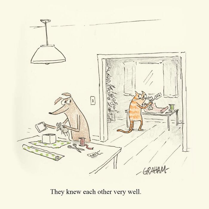 Wait, They Actually Ranked That?! 43 Cat Comics That Are So Weird, They're Hilarious