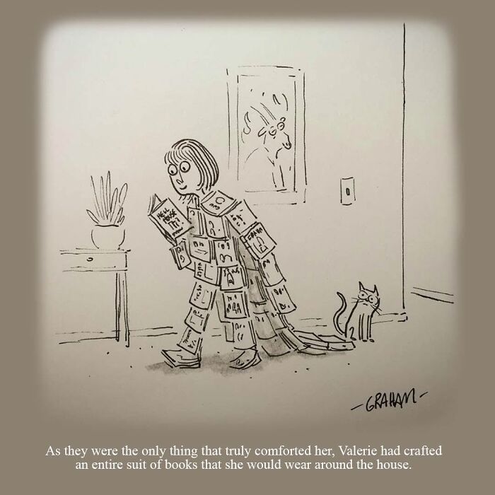 Wait, They Actually Ranked That?! 43 Cat Comics That Are So Weird, They're Hilarious