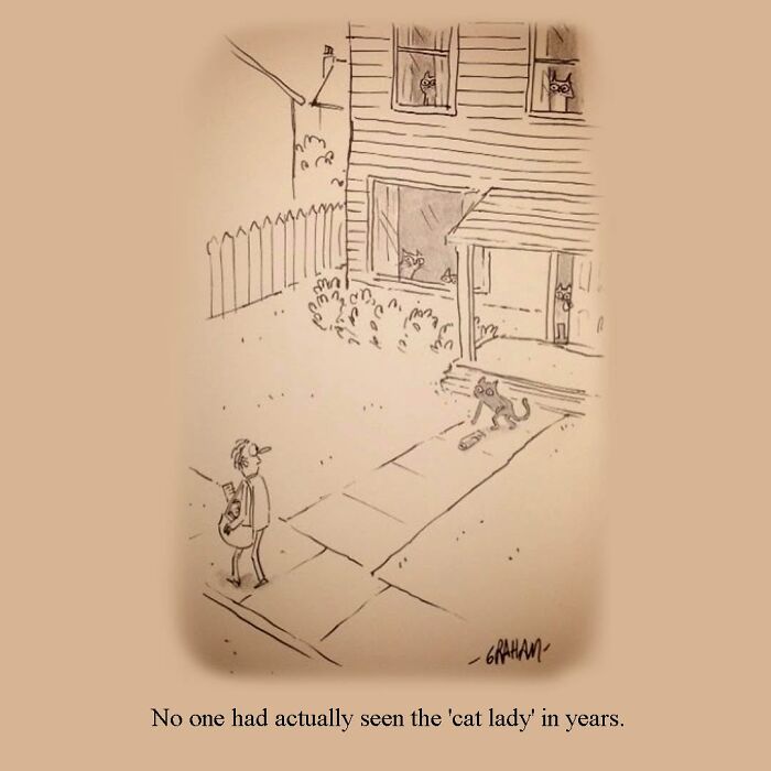 Wait, They Actually Ranked That?! 43 Cat Comics That Are So Weird, They're Hilarious