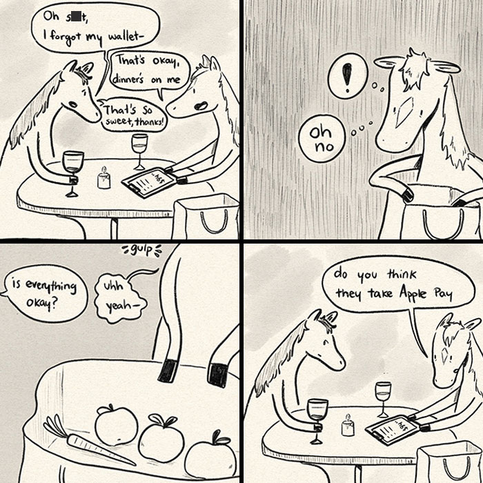Animals Doing Life Like It’s Totally Normal: The Funniest Comics Ever