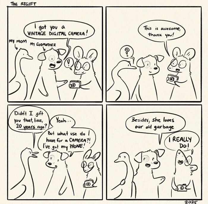 Animals Doing Life Like It’s Totally Normal: The Funniest Comics Ever