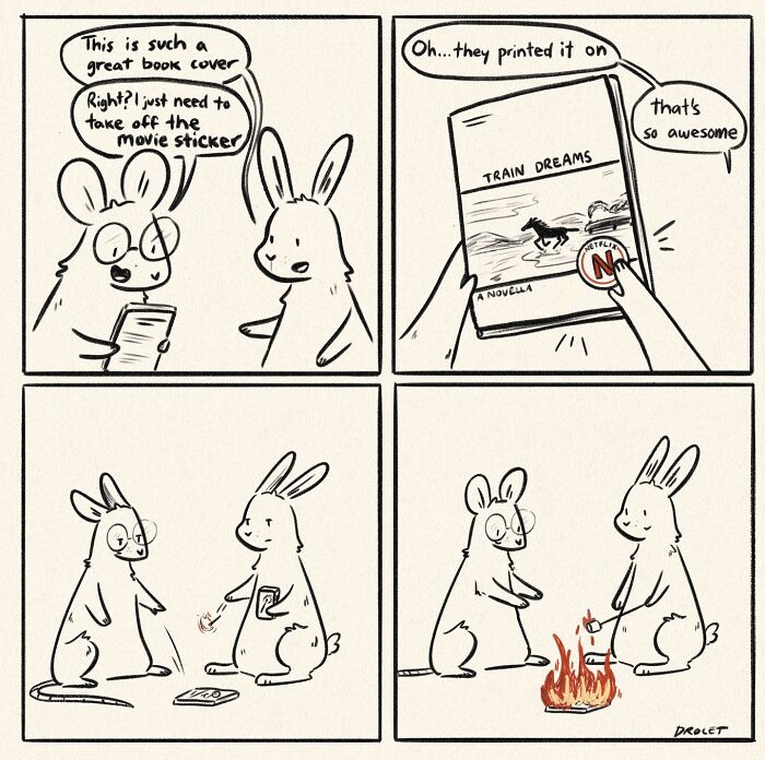 Animals Doing Life Like It’s Totally Normal: The Funniest Comics Ever