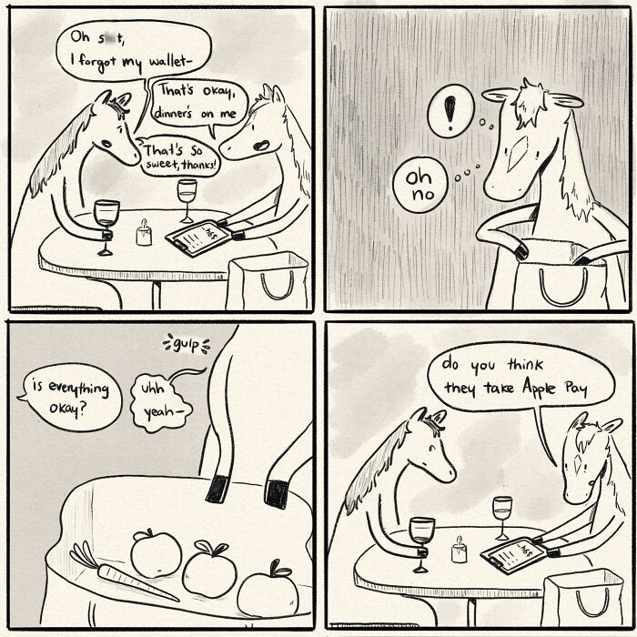 Animals Doing Life Like It’s Totally Normal: The Funniest Comics Ever