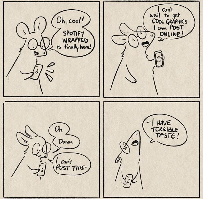 Animals Doing Life Like It’s Totally Normal: The Funniest Comics Ever