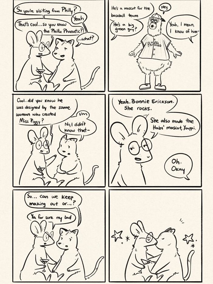 Animals Doing Life Like It’s Totally Normal: The Funniest Comics Ever