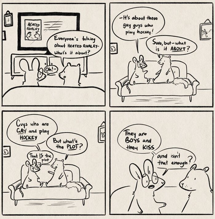 Animals Doing Life Like It’s Totally Normal: The Funniest Comics Ever