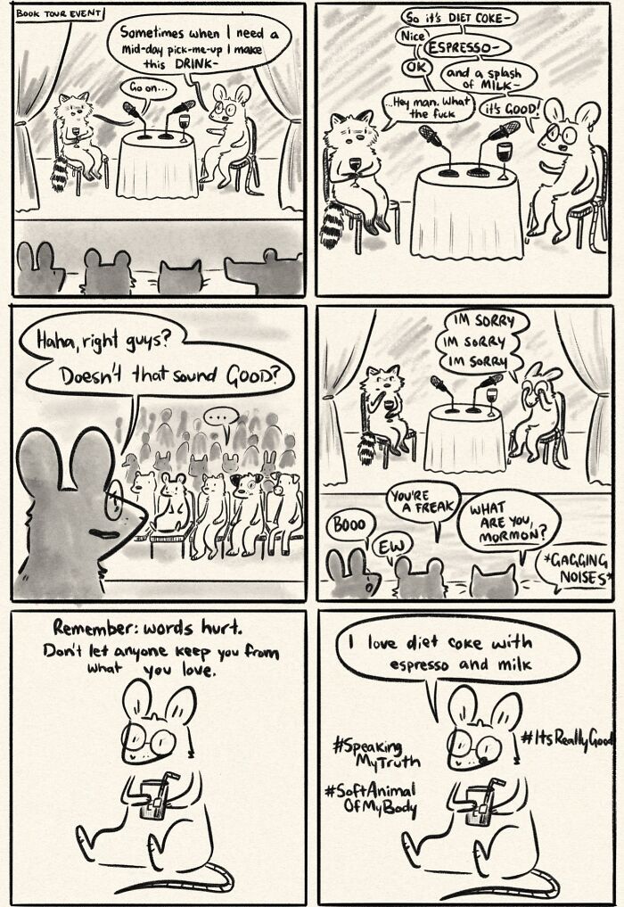 Animals Doing Life Like It’s Totally Normal: The Funniest Comics Ever