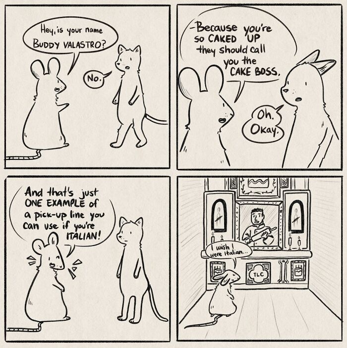 Animals Doing Life Like It’s Totally Normal: The Funniest Comics Ever