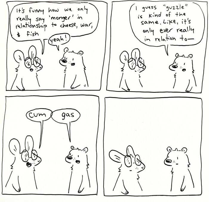 Animals Doing Life Like It’s Totally Normal: The Funniest Comics Ever