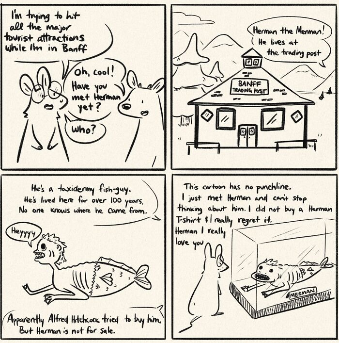 Animals Doing Life Like It’s Totally Normal: The Funniest Comics Ever